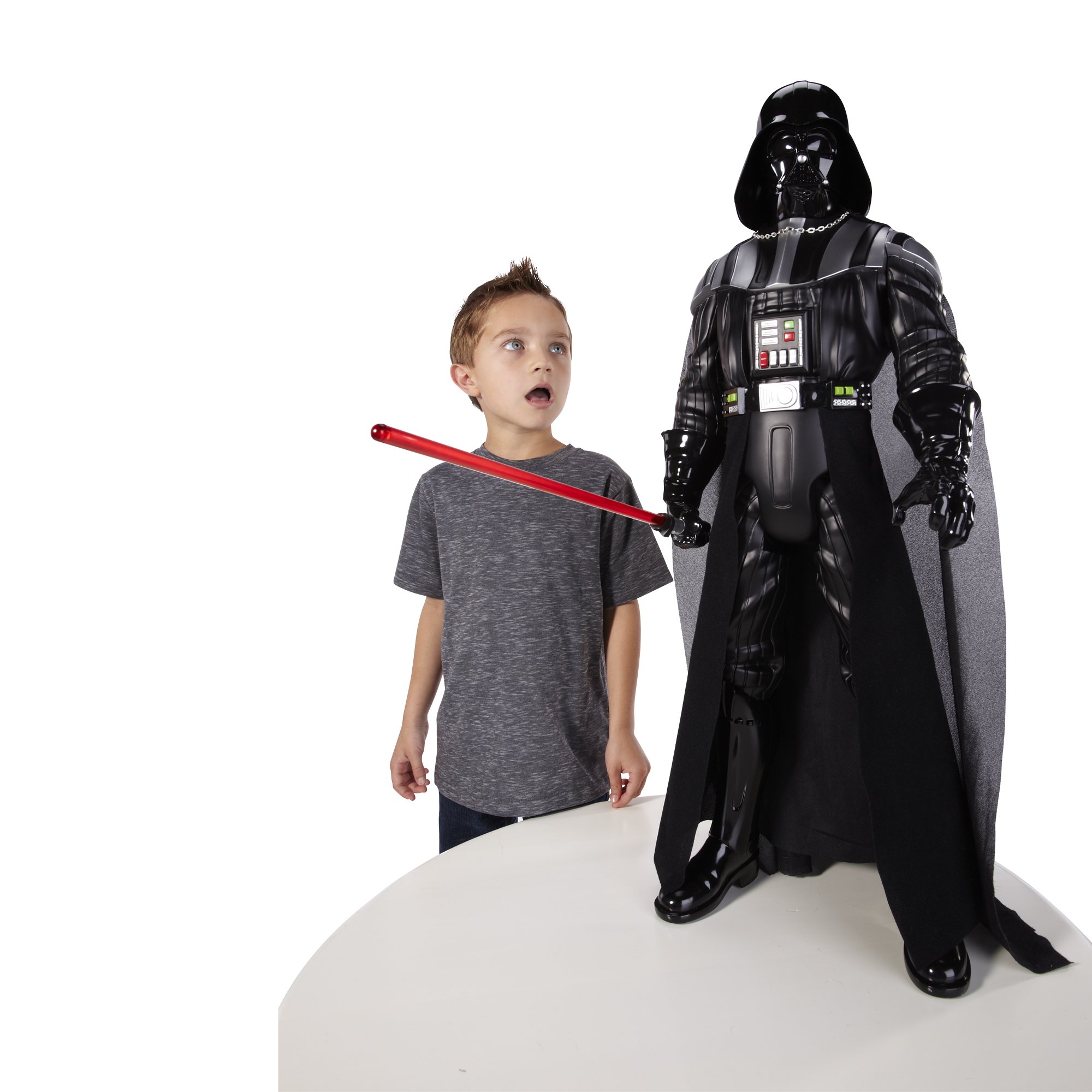 Buy Star Wars Deluxe Darth Vader 31 inch Figure Online at Low